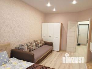 1-к квартира, посуточно, 50м2, 12/24 этаж