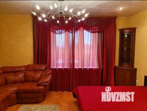 Студия квартира, посуточно, 53м2, 4/13 этаж