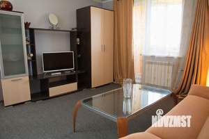 1-к квартира, посуточно, 45м2, 6/9 этаж