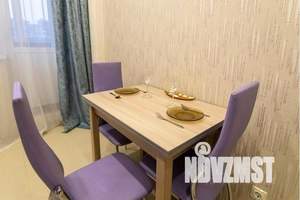 1-к квартира, посуточно, 40м2, 14/22 этаж