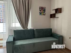 Студия квартира, на длительный срок, 32м2, 2/17 этаж