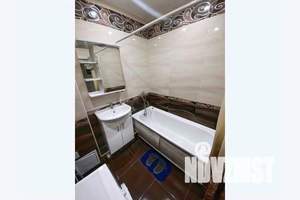 1-к квартира, посуточно, 45м2, 6/22 этаж