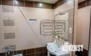 1-к квартира, посуточно, 44м2, 1/1 этаж