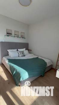 1-к квартира, посуточно, 34м2, 22/22 этаж