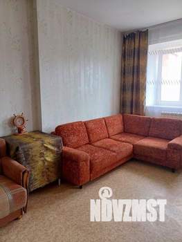 1-к квартира, посуточно, 46м2, 1/1 этаж