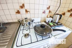 1-к квартира, посуточно, 35м2, 2/6 этаж