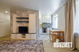 2-к квартира, посуточно, 45м2, 3/5 этаж