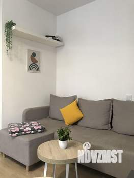 1-к квартира, посуточно, 41м2, 2/5 этаж