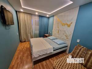 2-к квартира, посуточно, 51м2, 8/9 этаж