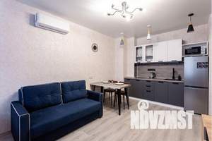 1-к квартира, посуточно, 35м2, 1/7 этаж