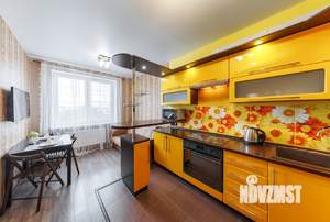 1-к квартира, посуточно, 49м2, 1/1 этаж