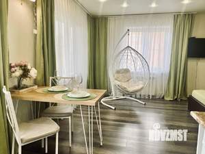 1-к квартира, посуточно, 30м2, 5/5 этаж