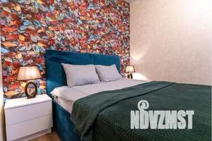 1-к квартира, посуточно, 44м2, 5/22 этаж