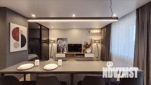 1-к квартира, посуточно, 50м2, 1/1 этаж