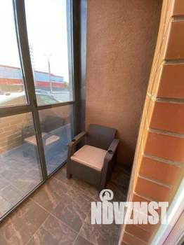 1-к квартира, посуточно, 22м2, 1/1 этаж