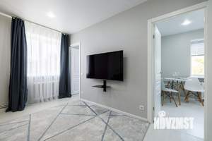 2-к квартира, посуточно, 33м2, 1/1 этаж