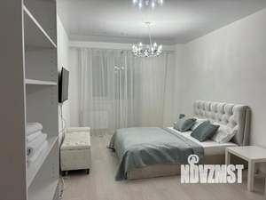 1-к квартира, посуточно, 49м2, 1/1 этаж