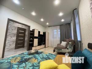 1-к квартира, посуточно, 50м2, 1/1 этаж