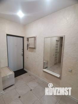 1-к квартира, на длительный срок, 42м2, 18/22 этаж