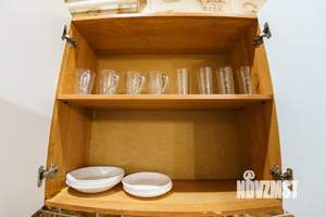 1-к квартира, посуточно, 46м2, 1/1 этаж