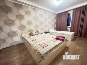 2-к квартира, посуточно, 53м2, 1/1 этаж