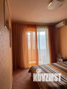 1-к квартира, посуточно, 54м2, 1/1 этаж