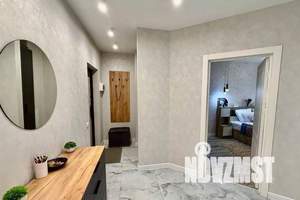 2-к квартира, посуточно, 48м2, 6/10 этаж