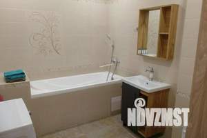 1-к квартира, посуточно, 42м2, 10/22 этаж