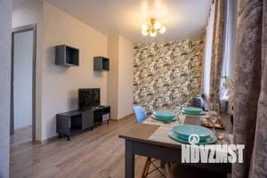 2-к квартира, посуточно, 34м2, 5/5 этаж