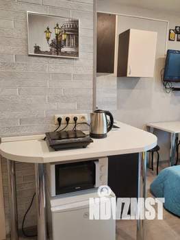 Студия квартира, посуточно, 17м2, 1/9 этаж