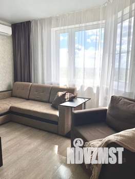 1-к квартира, посуточно, 42м2, 16/17 этаж