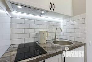 1-к квартира, посуточно, 21м2, 1/1 этаж