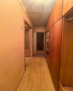 3-к квартира, на длительный срок, 60м2, 4/9 этаж