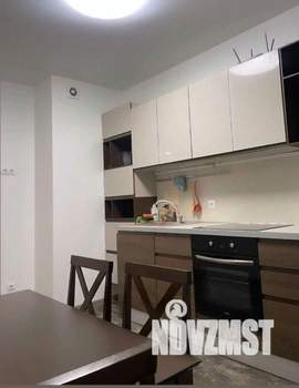 1-к квартира, посуточно, 43м2, 1/1 этаж