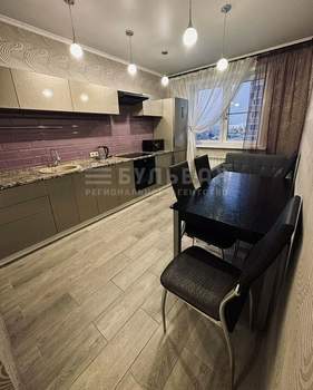 1-к квартира, на длительный срок, 41м2, 11/17 этаж