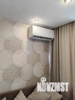 1-к квартира, посуточно, 39м2, 7/13 этаж