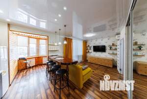 2-к квартира, посуточно, 44м2, 5/9 этаж