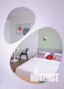 1-к квартира, посуточно, 32м2, 18/18 этаж