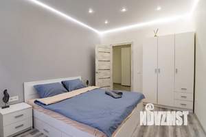 1-к квартира, посуточно, 38м2, 12/15 этаж