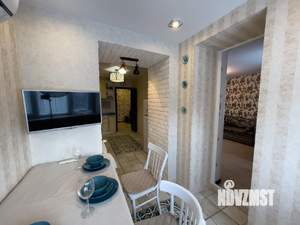 1-к квартира, посуточно, 50м2, 1/1 этаж