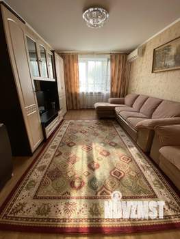 2-к квартира, на длительный срок, 50м2, 1/9 этаж