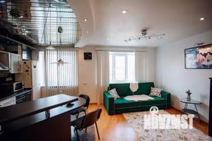 3-к квартира, посуточно, 65м2, 5/9 этаж