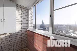 1-к квартира, посуточно, 41м2, 6/9 этаж