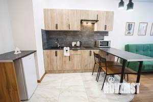 1-к квартира, посуточно, 41м2, 1/1 этаж