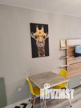 Студия квартира, посуточно, 30м2, 10/14 этаж
