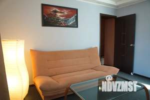 1-к квартира, посуточно, 45м2, 6/9 этаж