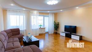 3-к квартира, посуточно, 106м2, 5/6 этаж