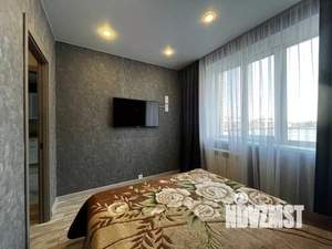 2-к квартира, посуточно, 44м2, 1/1 этаж
