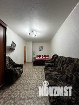 1-к квартира, посуточно, 40м2, 8/9 этаж