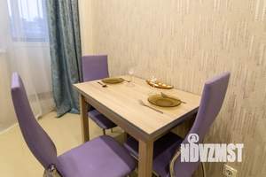 1-к квартира, посуточно, 40м2, 14/22 этаж